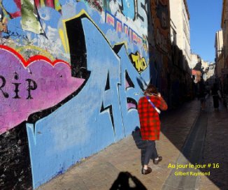 Au jour le jour # 16 book cover