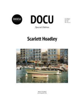 Scarlett Hoadley book cover