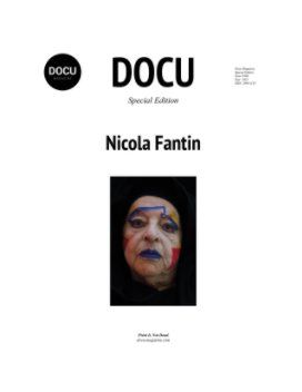 Nicola Fantin book cover